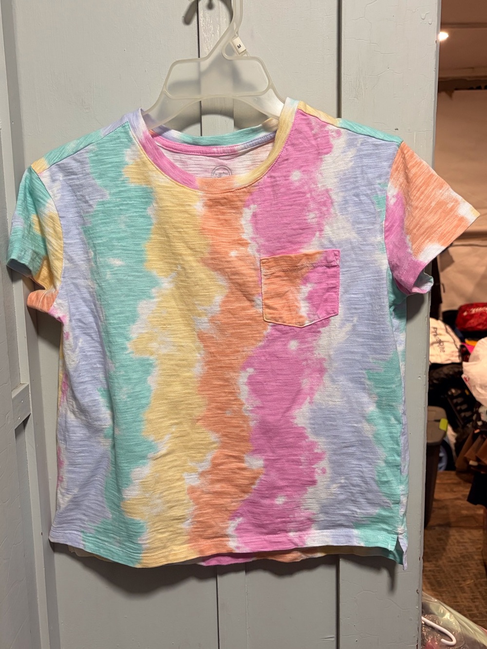 Kids wonder nation shirt size L